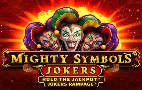 Mighty Symbols - Jokers