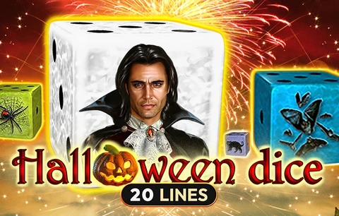 Halloween Dice