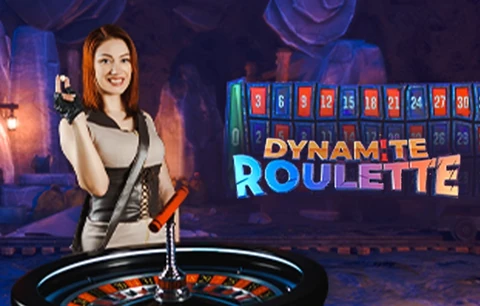 Dynamite Roulette