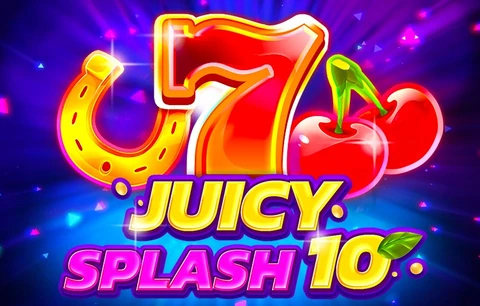 Juicy Splash 10